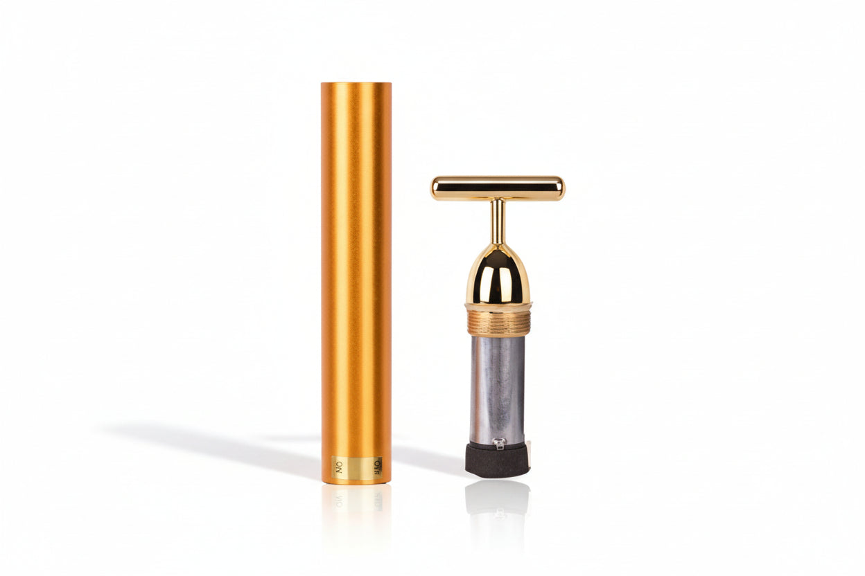 24K Gold Facial Sculpting Wand | Clear Cart