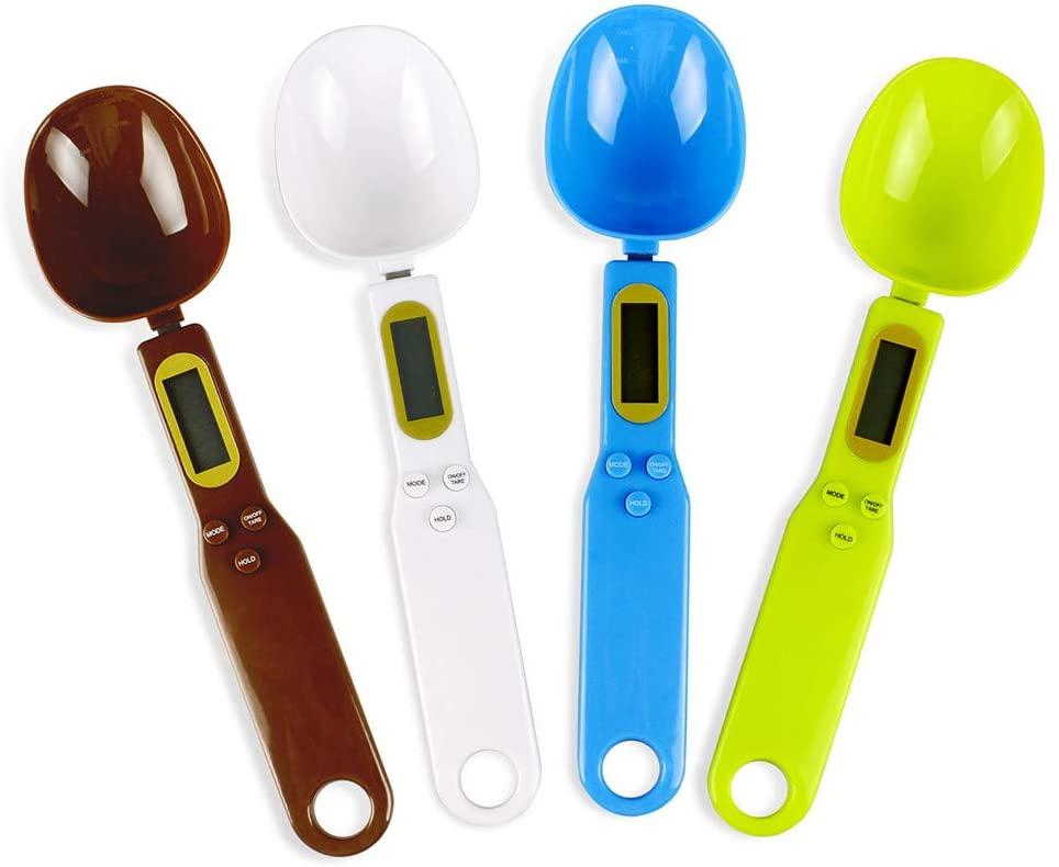 Digital Measuring Spoon | Clear Cart