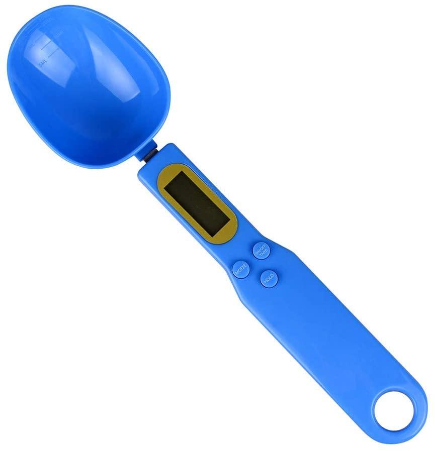 Digital Measuring Spoon | Clear Cart