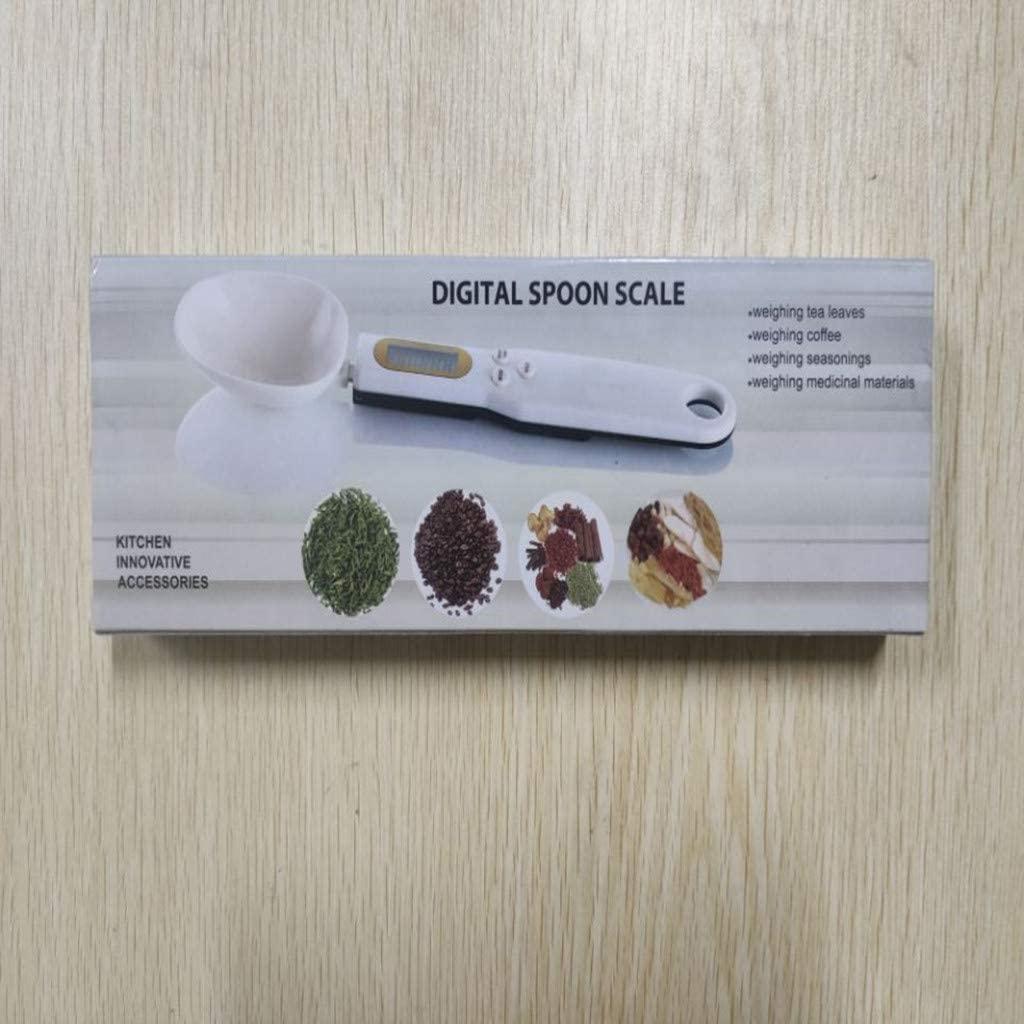 Digital Measuring Spoon | Clear Cart