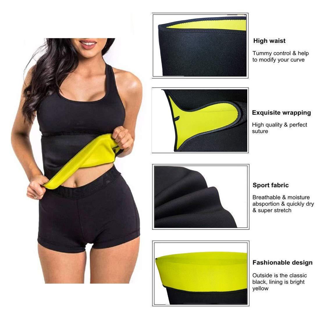 Sweat Belt Hot Body Shaper | ClearCart