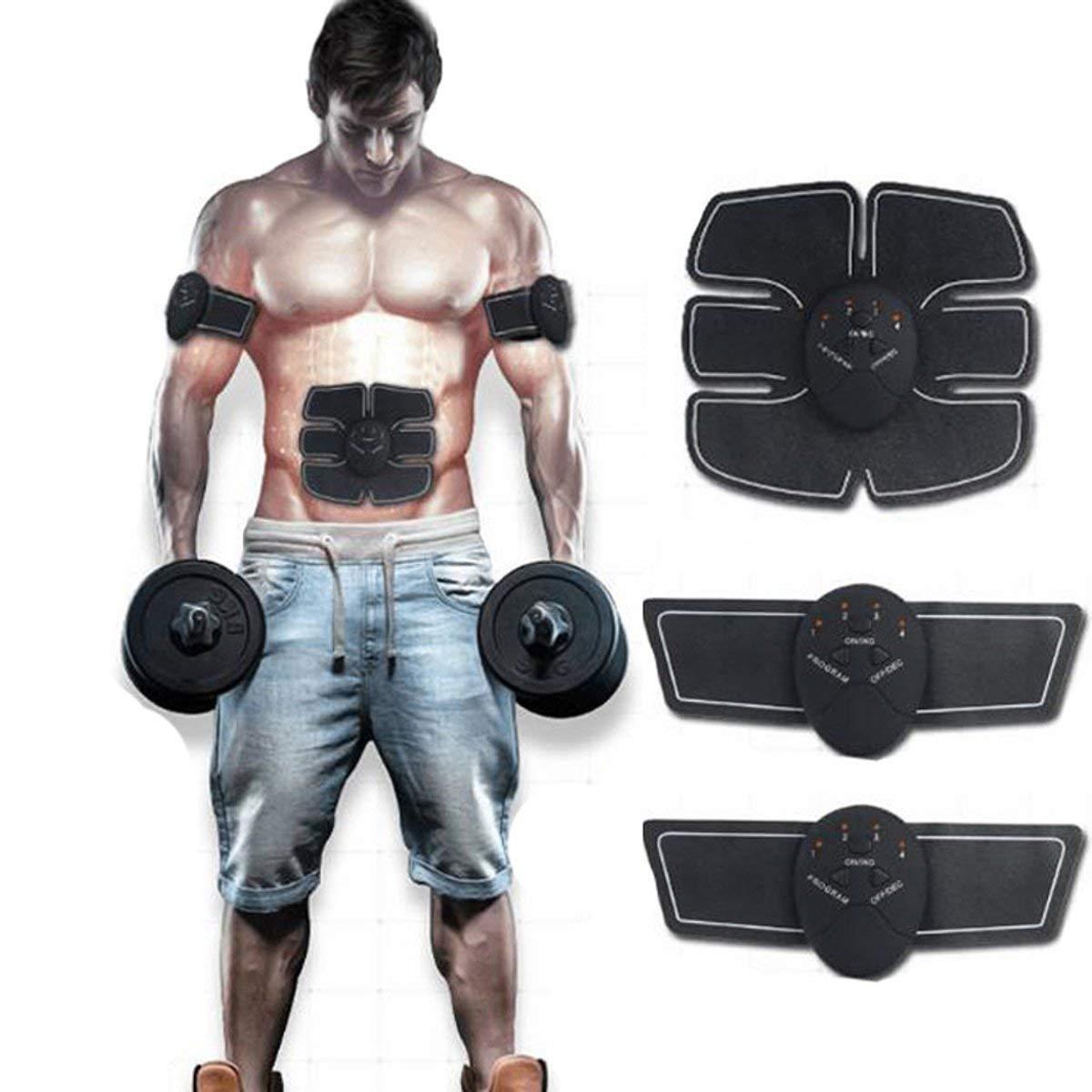 EMS ABS Muscle Trainer (6 Pack) | Clear Cart
