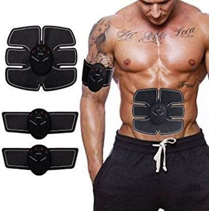 EMS ABS Muscle Trainer (6 Pack) | Clear Cart
